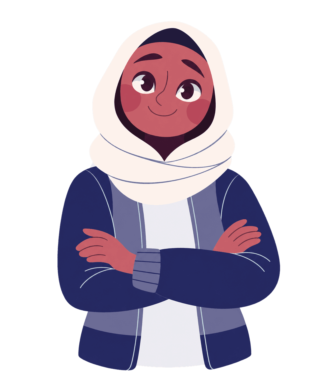 Arub, ARRIB’s calm and supportive learning companion